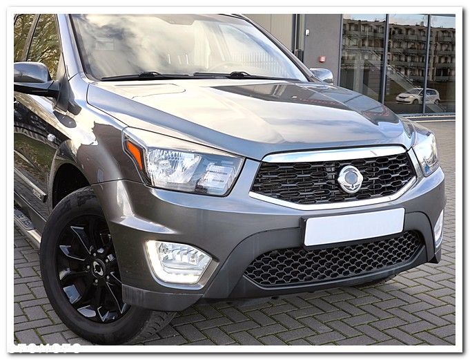 SsangYong/KGM Actyon 4WD Autm Quartz - 2
