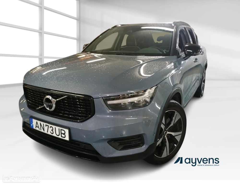 Volvo XC 40 1.5 T5 PHEV R-Design - 1