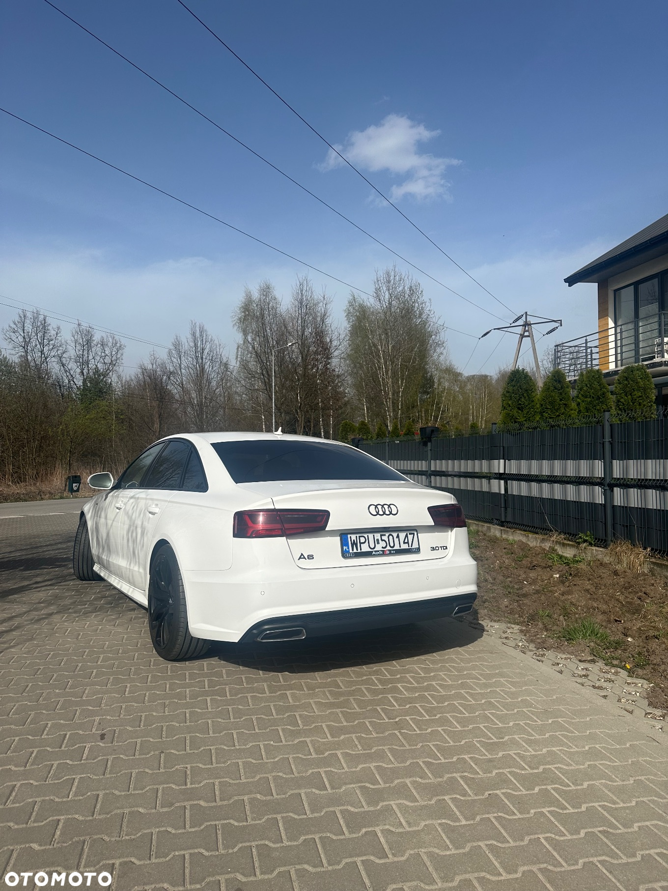 Audi A6 3.0 TDI S tronic - 4