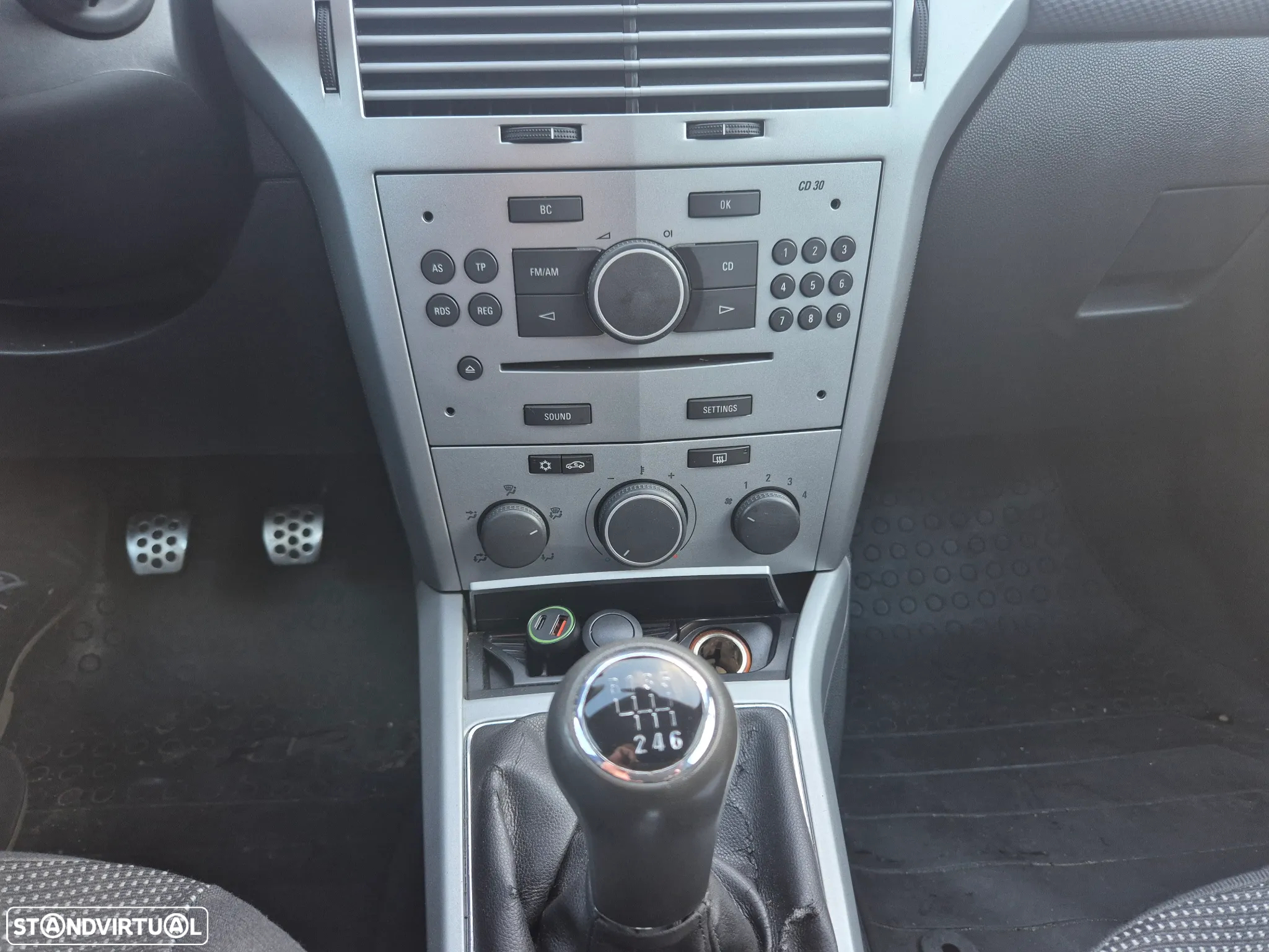 Opel 1.7 GTC - 15