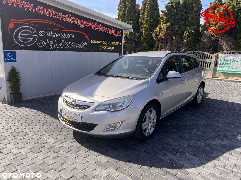 Opel Astra - 2