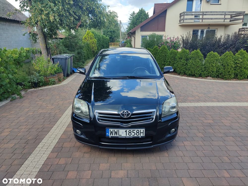Toyota Avensis 2.0 D-4D Sol plus+NAVI - 6