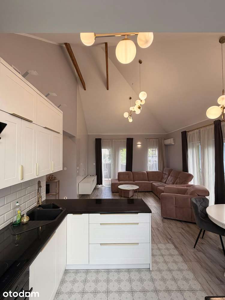 Piękny apartament w pełni umeblowany + garaż
