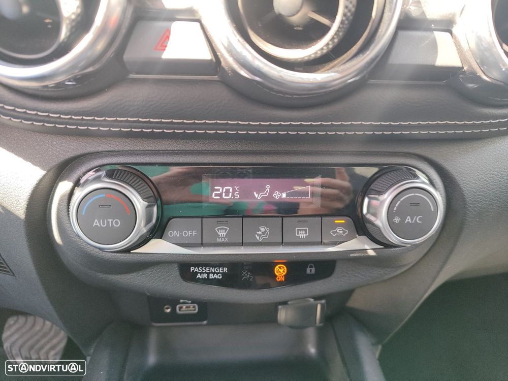 Nissan Juke 1.0 DIG-T N-Connecta DCT - 17