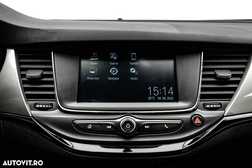 Opel Astra Sport Tourer 1.5 Start/Stop Elegance - 21