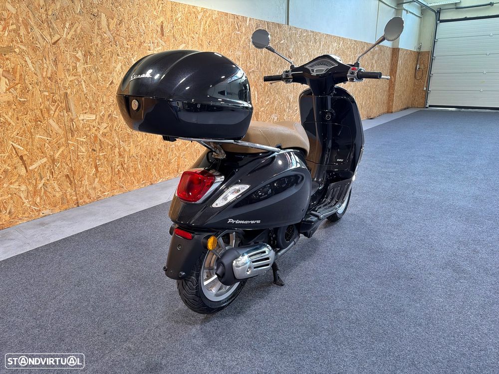 Piaggio Vespa Primavera - 5