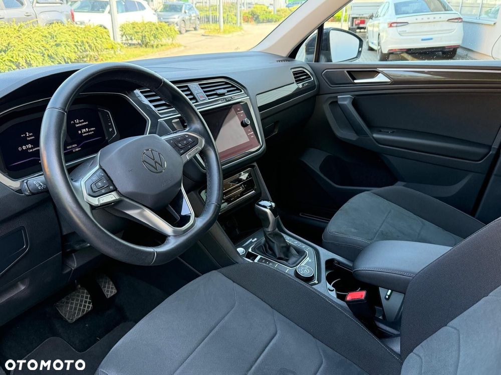 Volkswagen Tiguan 2.0 TSI 4Mot Elegance DSG - 9