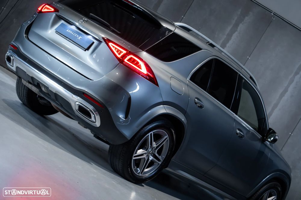 Mercedes-Benz GLE 350 de 4Matic - 5