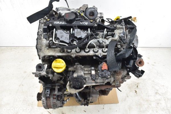 Silnik NISSAN X-TRAIL QASHQAI KOLEOS 2.0 dCi 4x4 M9R833  POMIAR KOMPRESJI - 3