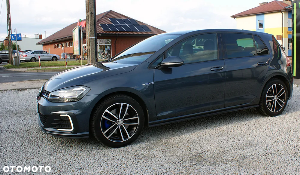 Volkswagen Golf 1.4 GTE Plug-In-Hybrid DSG - 7