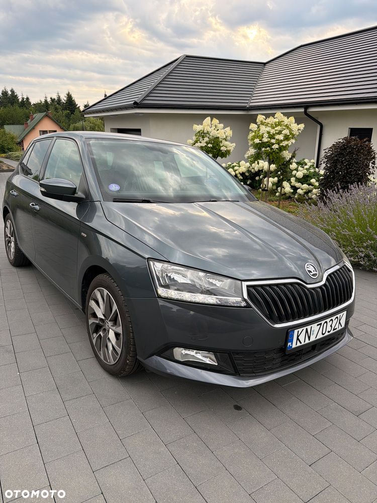 Skoda Fabia 1.0 TSI DSG Clever - 2