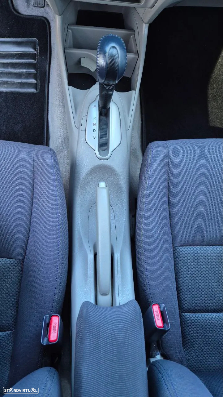 Honda Insight 1.3 IMA i-VTEC Elegance - 12