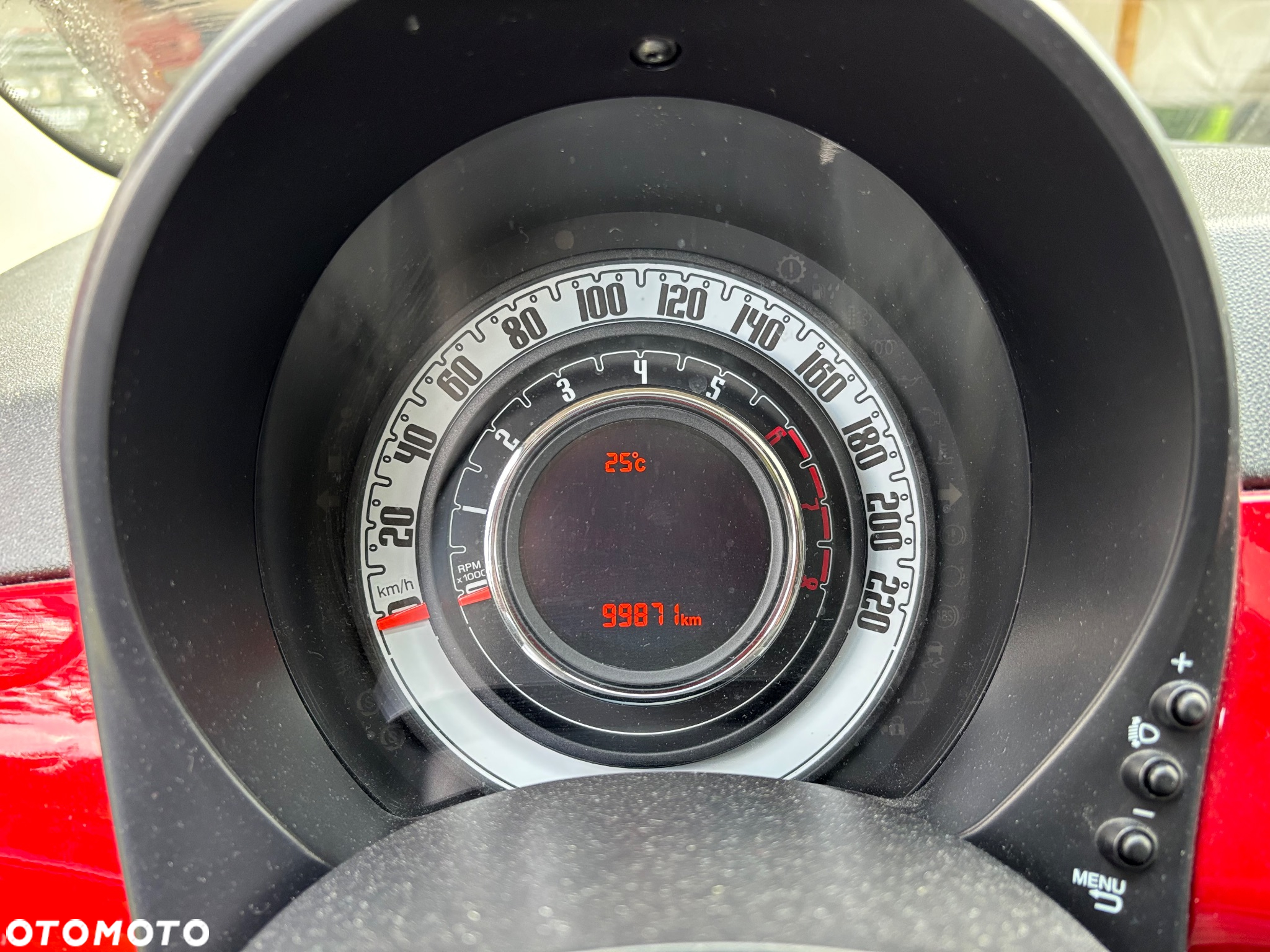 Fiat 500 1.2 8V Dualogic Lounge - 18