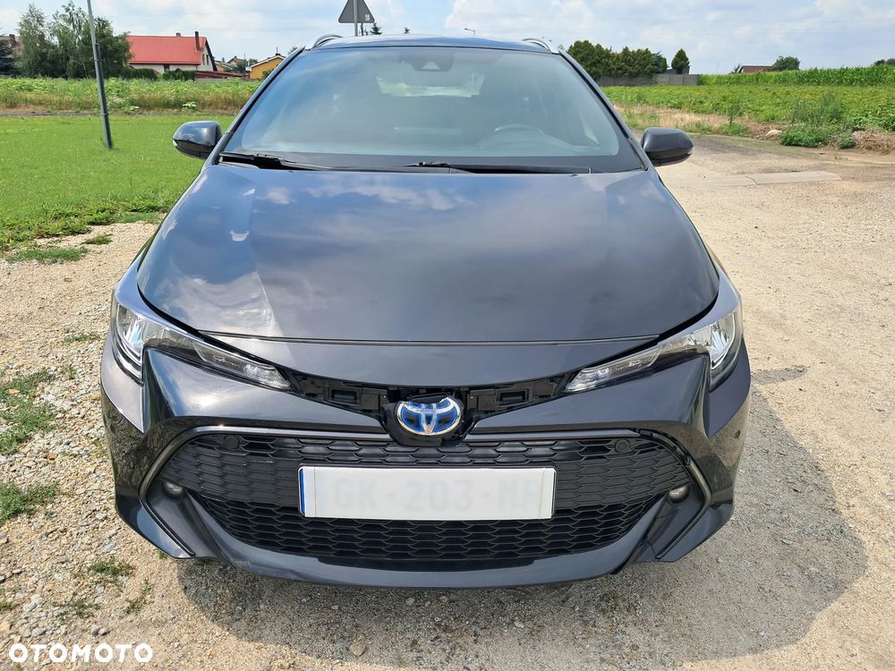 Toyota Corolla 1.8 Hybrid Active - 3
