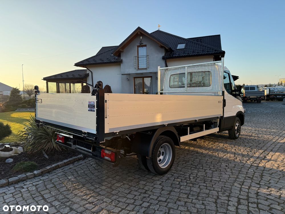 Zabudowa wywrotka kiper 3 Stronna PRODUCENT Iveco daily Mercedes Renault MAN Opel Mitsubishi VW Crafter - 20