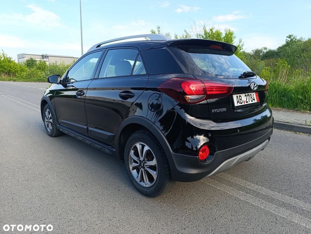 Hyundai i20 1.0 T-GDI EDITION 30+ - 5