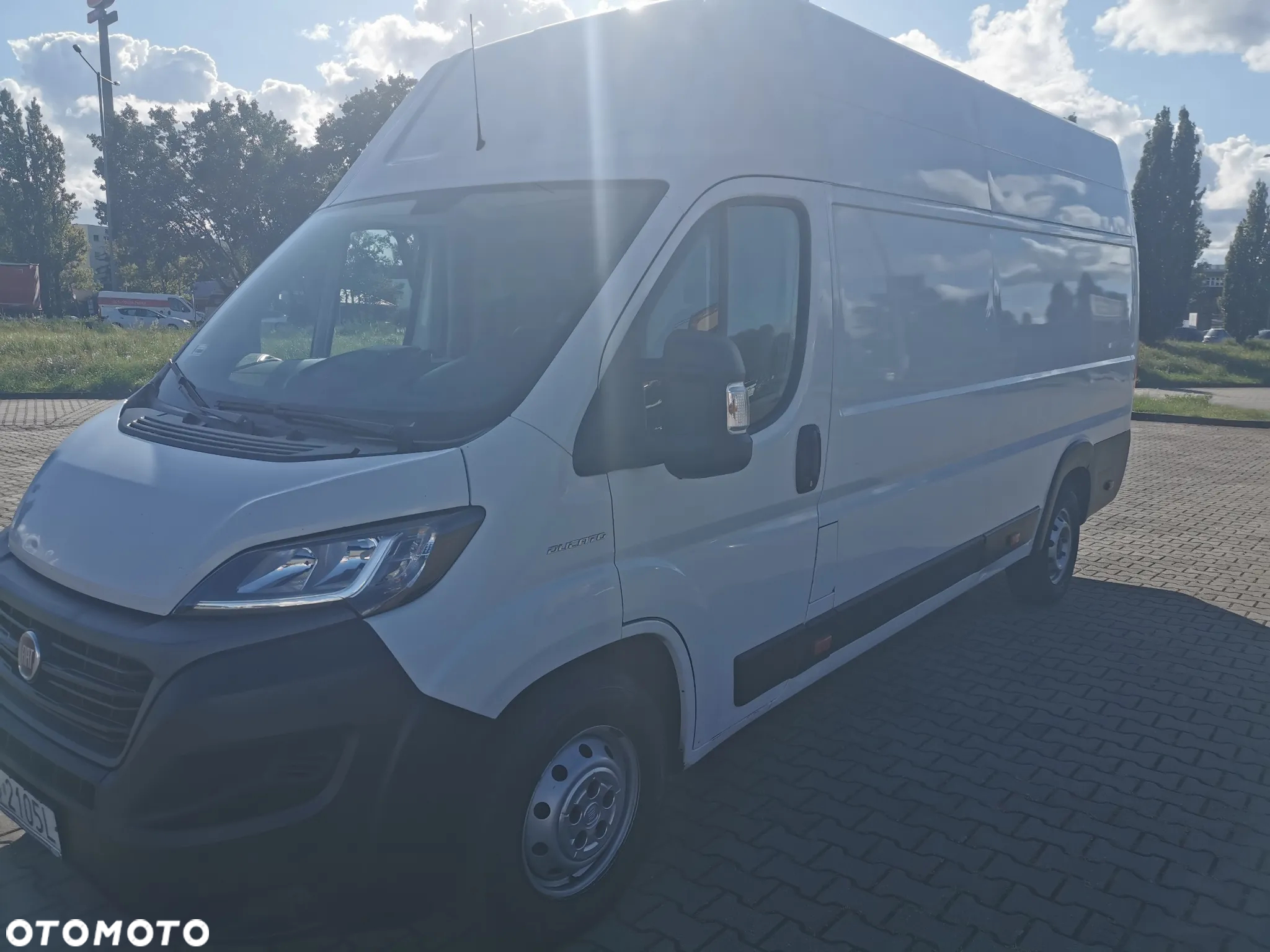 Fiat DUCATO MAXI L4H3 - 2