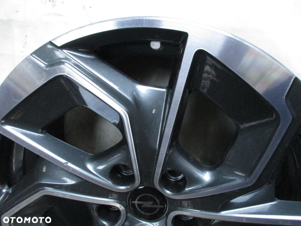 FELGI ALUMINIOWE 17 OPEL  ET48 - 5
