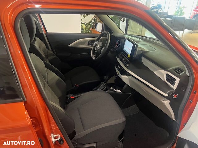 Suzuki Swift 1.2 Dualjet 12V CVT MHEV Passion - 6