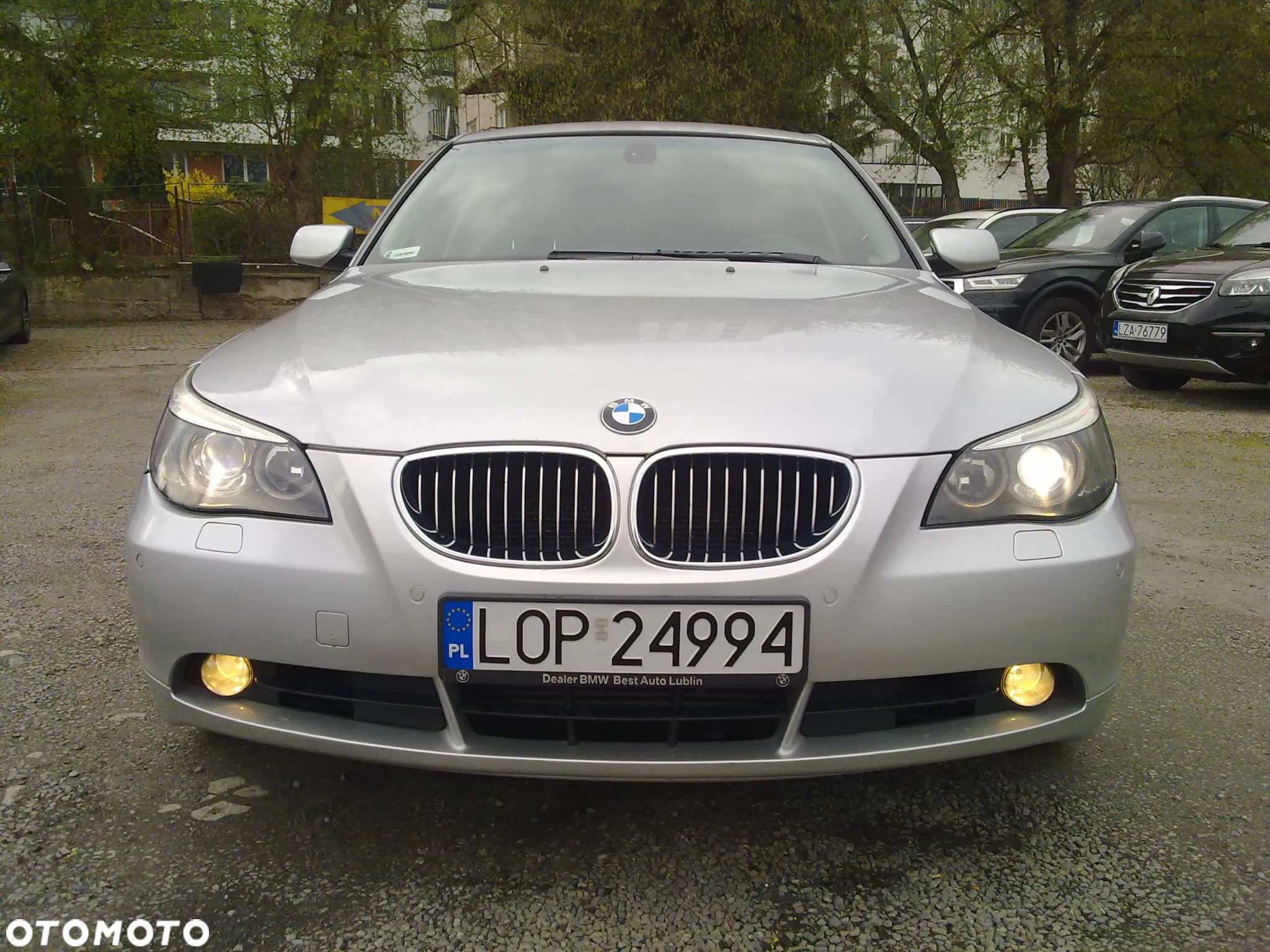 BMW Seria 5 530xd - 7