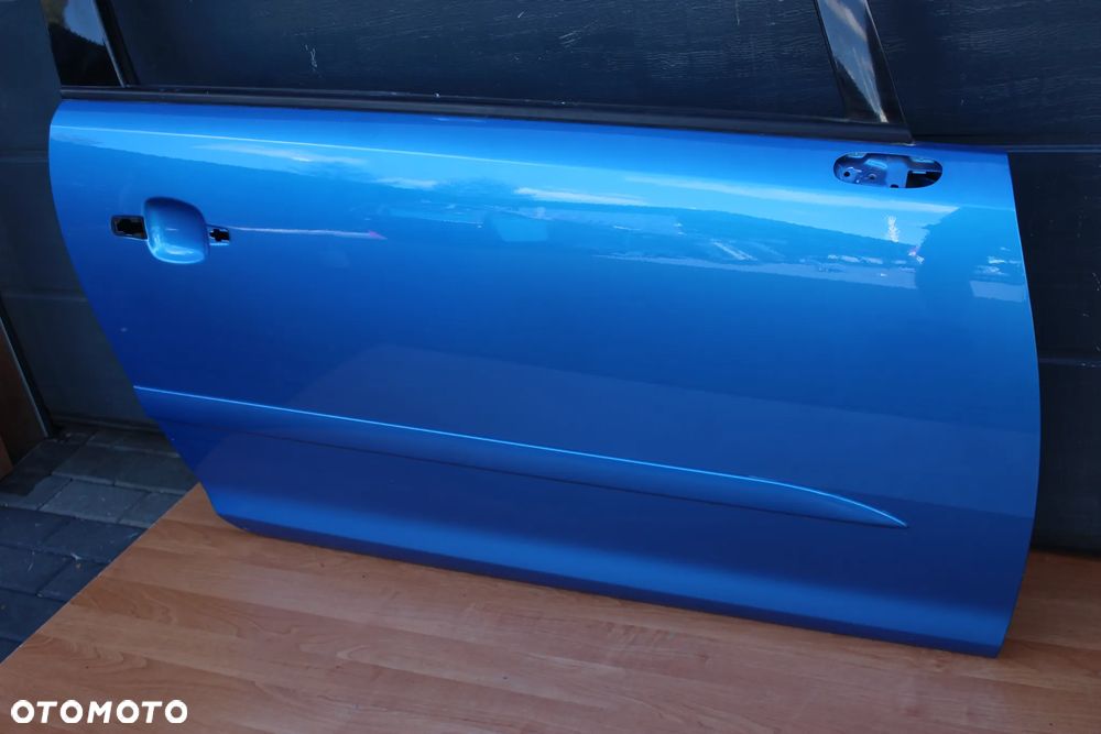 DRZWI PRAWY PRZÓD PRAWE PRZEDNIE OPEL CORSA D 3D Z291 OPC - 21