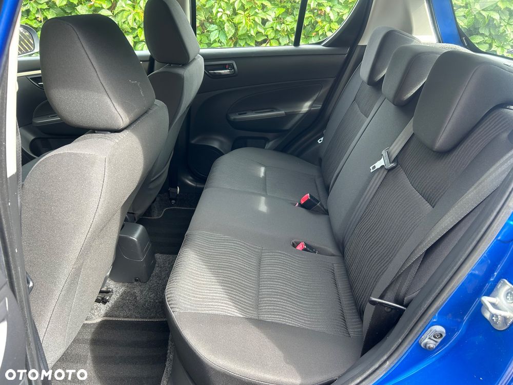 Suzuki Swift 1.2 Premium - 24