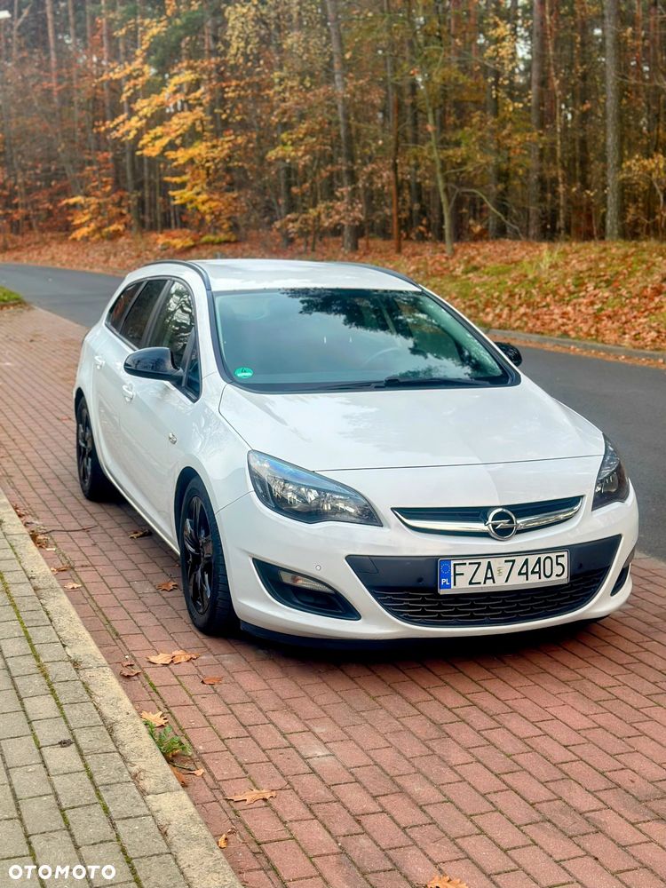 Opel Astra 1.6 CDTI Start/Stop Sports Tourer Active - 3
