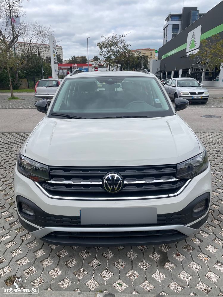 VW T-Cross 1.0 TSI Life DSG - 1