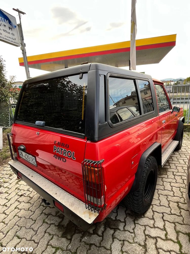 Nissan Patrol - 6