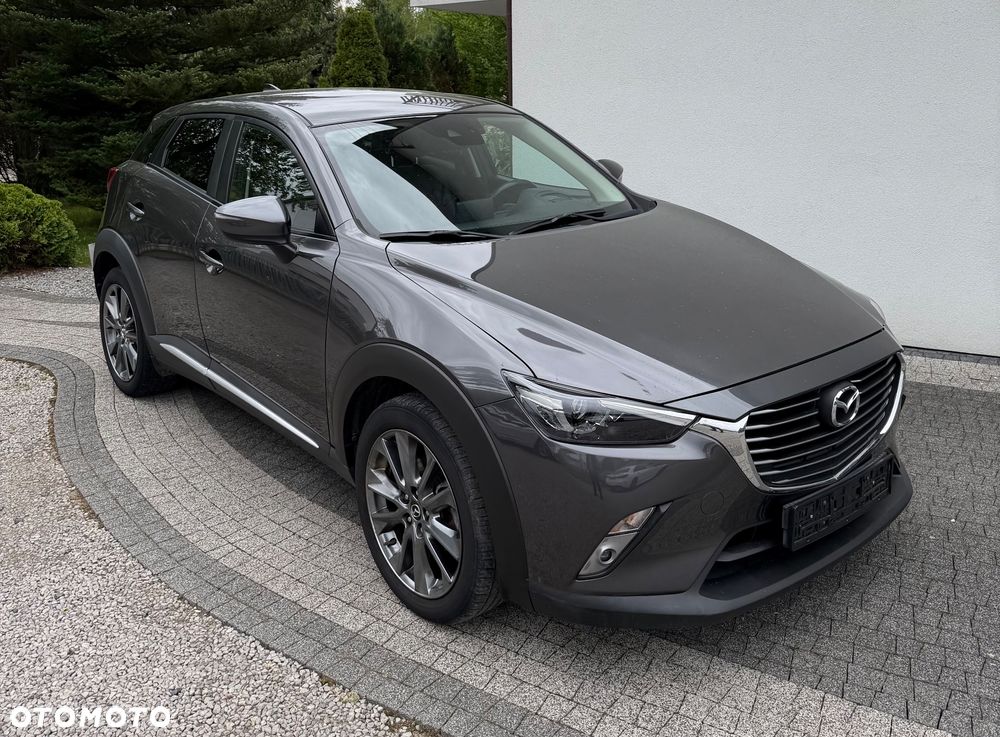 Mazda CX-3 2.0 Takumi - 5