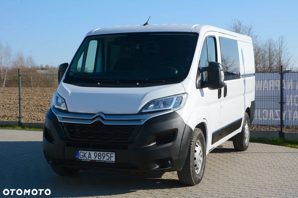 Citroën Jumper - 1