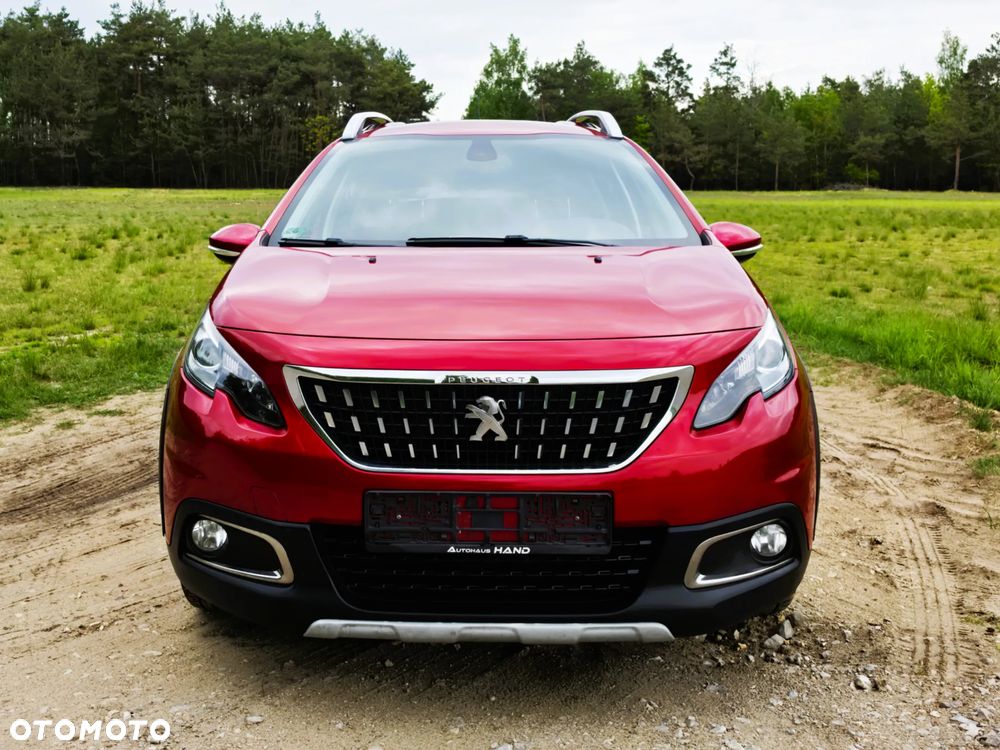 Peugeot 2008 BlueHDi 130 EAT8 GT Pack - 6