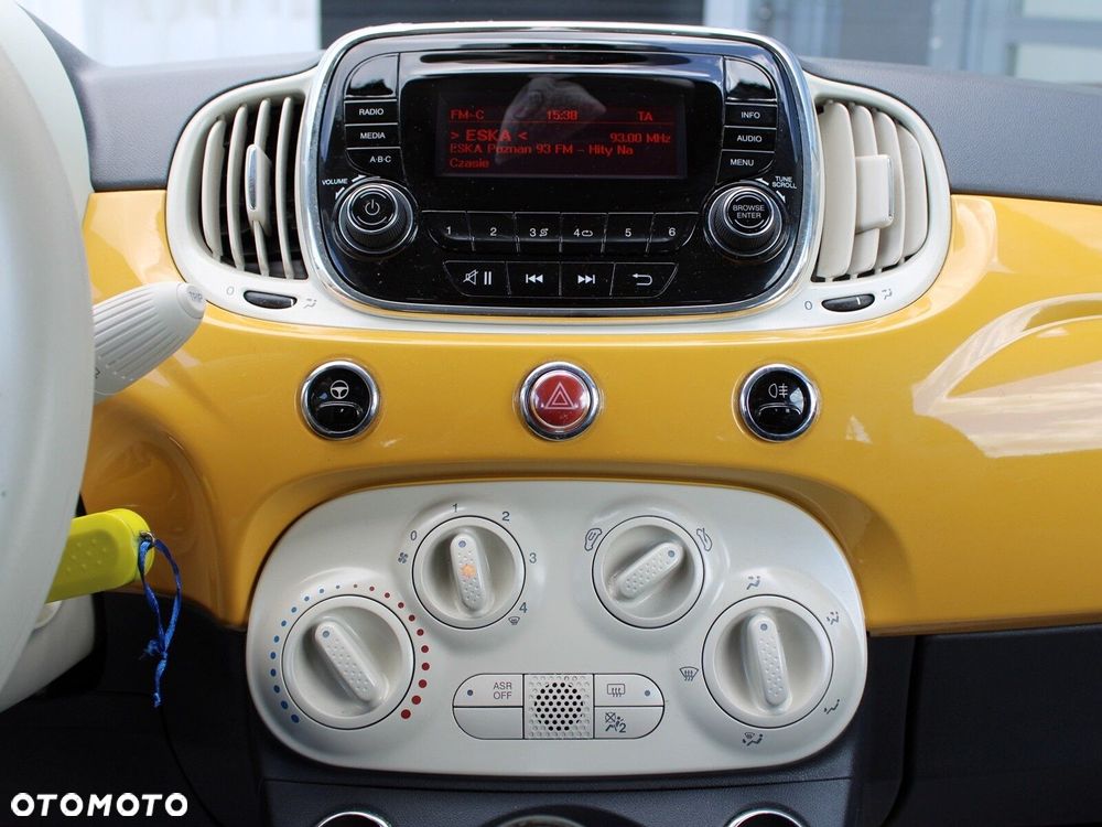 Fiat 500 1.2 Pop - 16