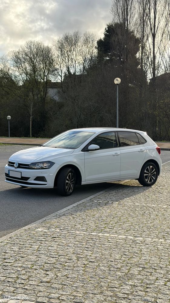 VW Polo 1.0 TSI OPF UNITED - 2
