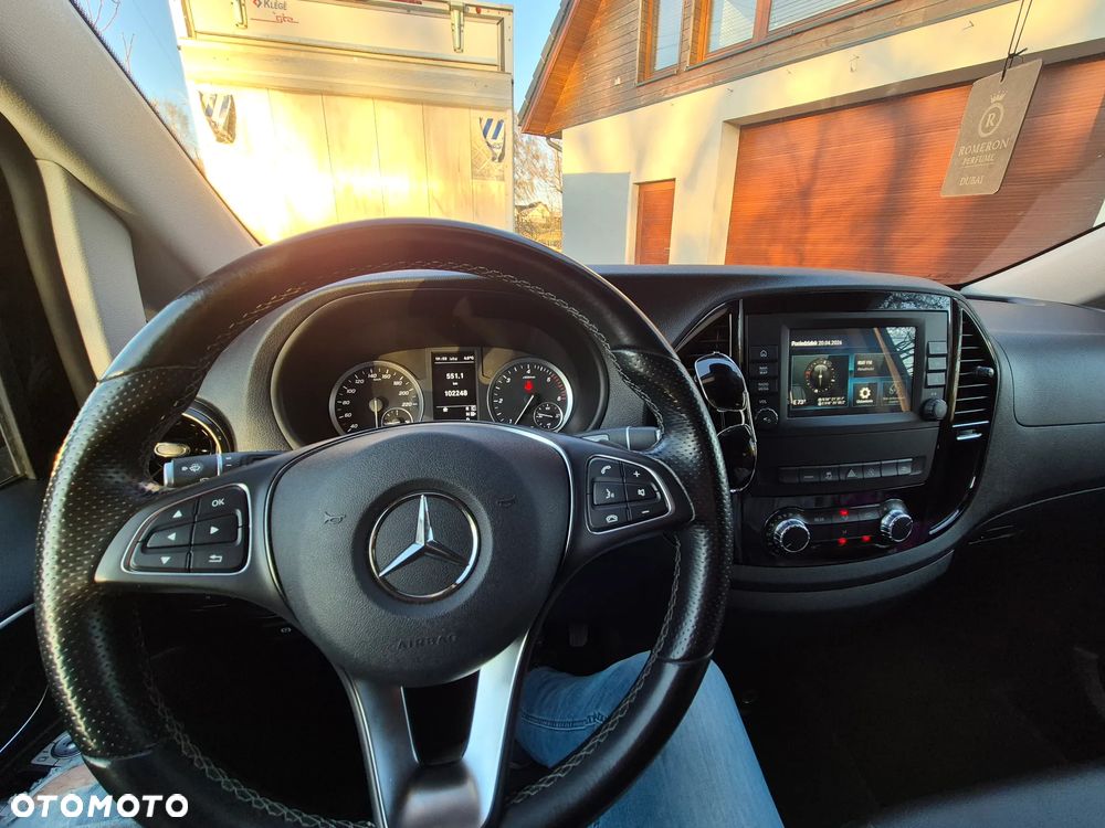 Mercedes-Benz Vito Tourer L3 Base 9G-Tronic 447.705 - 17