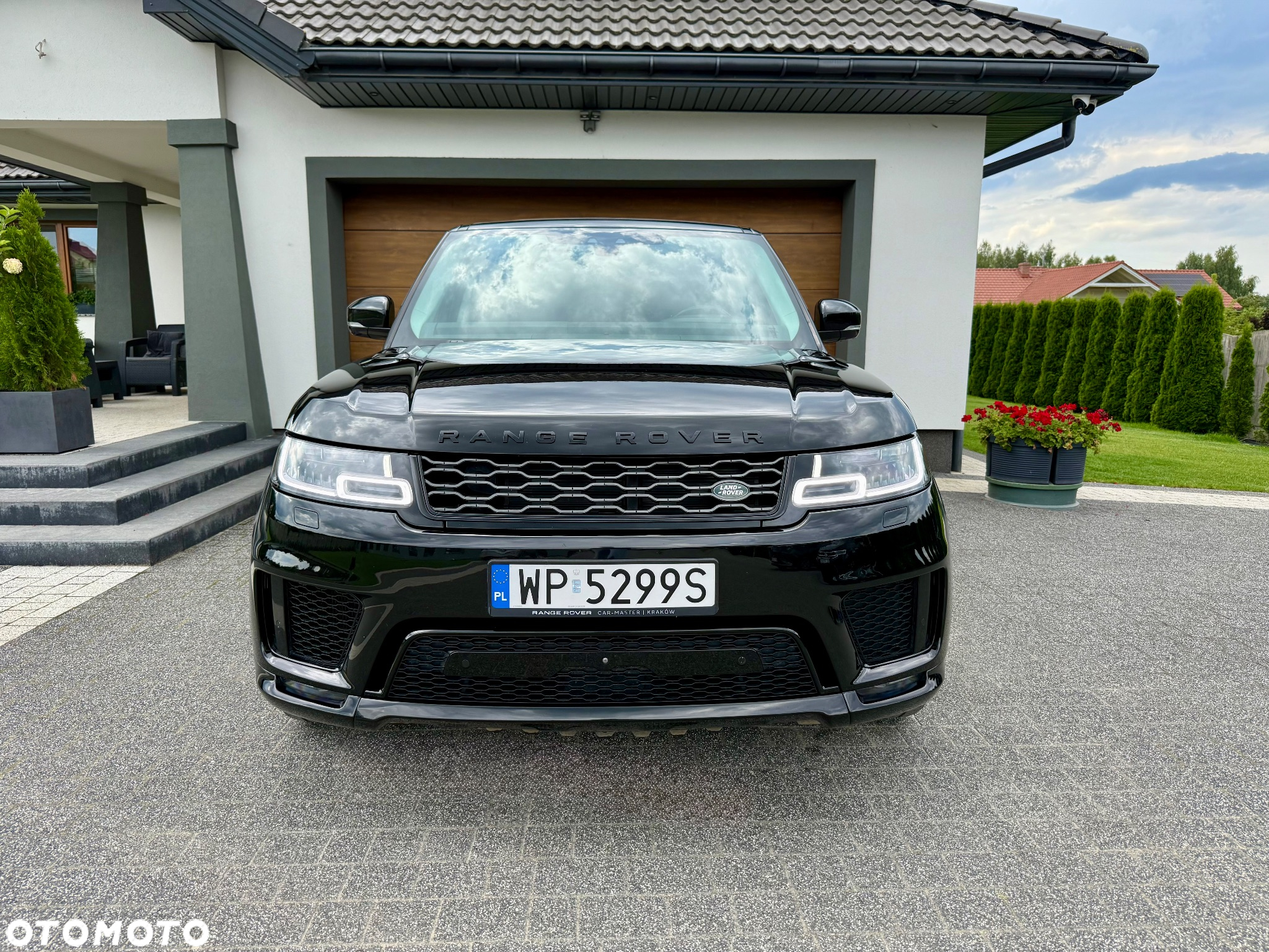 Land Rover Range Rover Sport S 3.0 SD V6 HSE Dynamic - 4