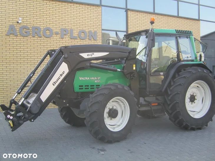 Valtra Valtra Valmet 8050 - 1
