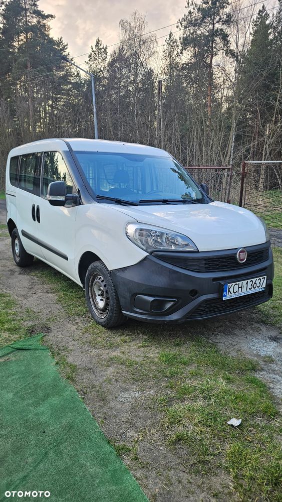 Fiat Doblo F-ra VAT okazja - 2