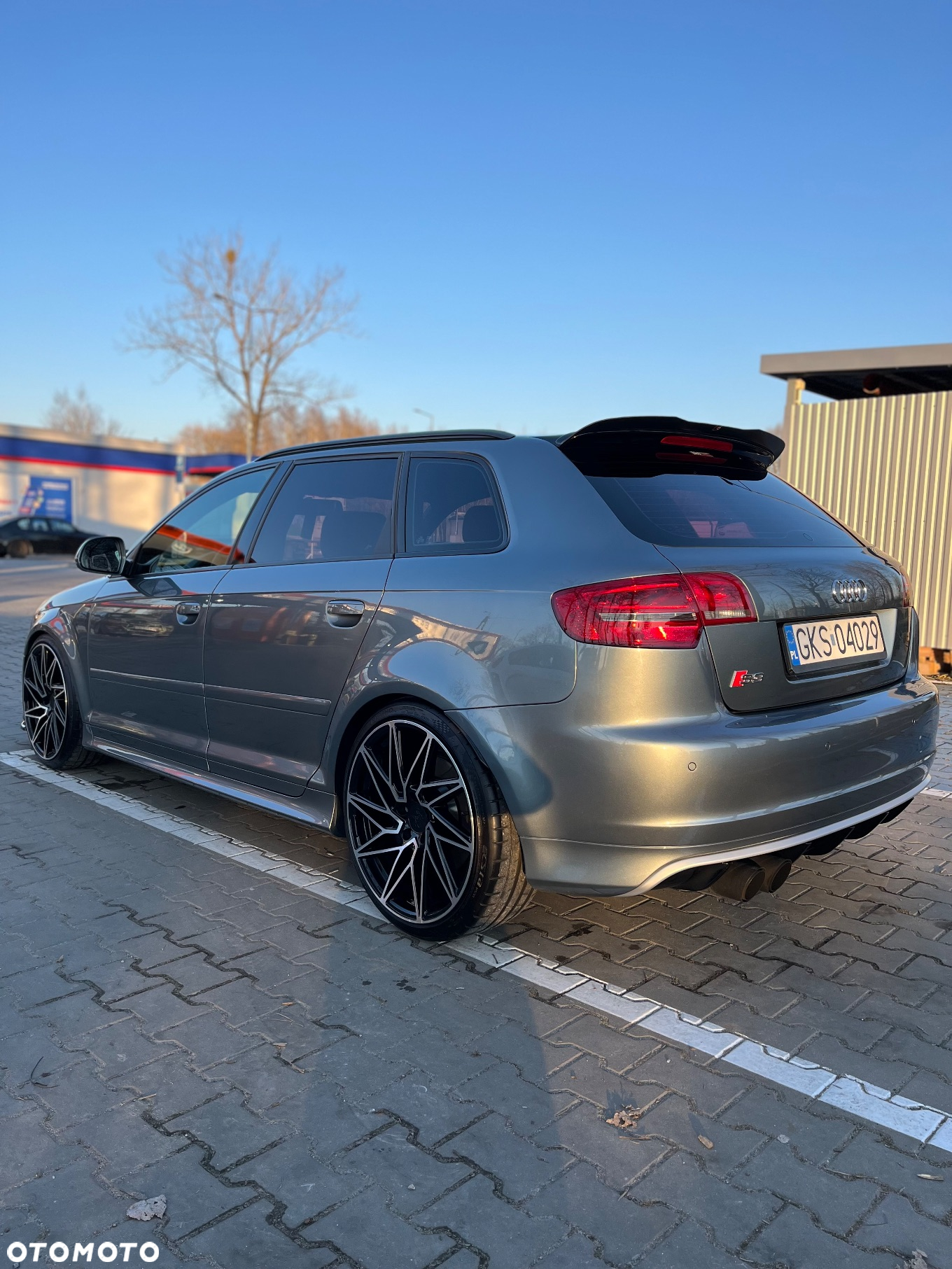 Audi S3 2.0 TFSI Quattro - 20