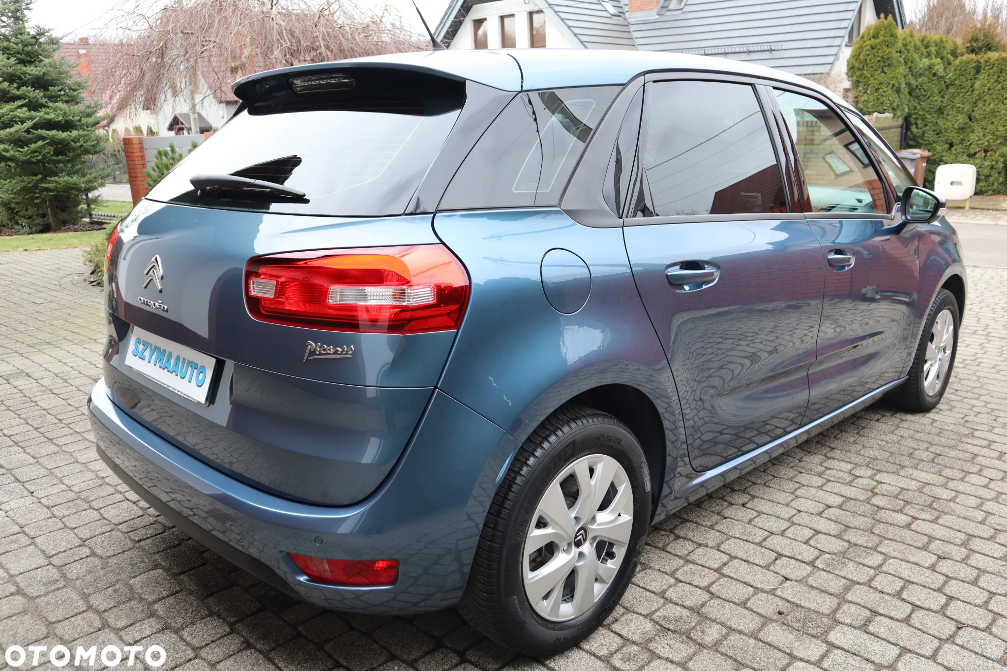 Citroën C4 Picasso 1.2 PureTech Seduction - 5