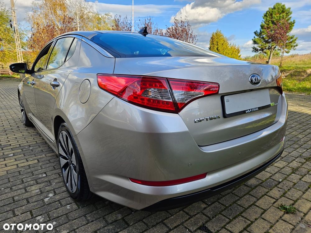 Kia Optima 1.7 CRDI EcoDynamics Edition 7 - 17