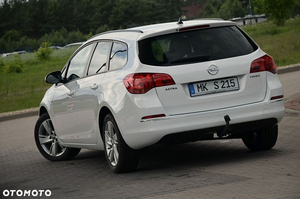 Opel Astra - 7
