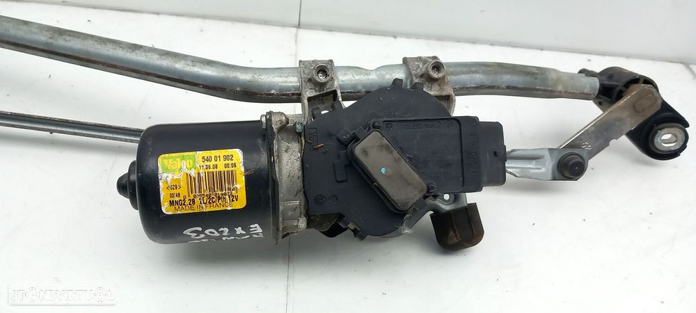Motor limpa vidros frente RENAULT Kangoo Express (FW0/1_) - 3