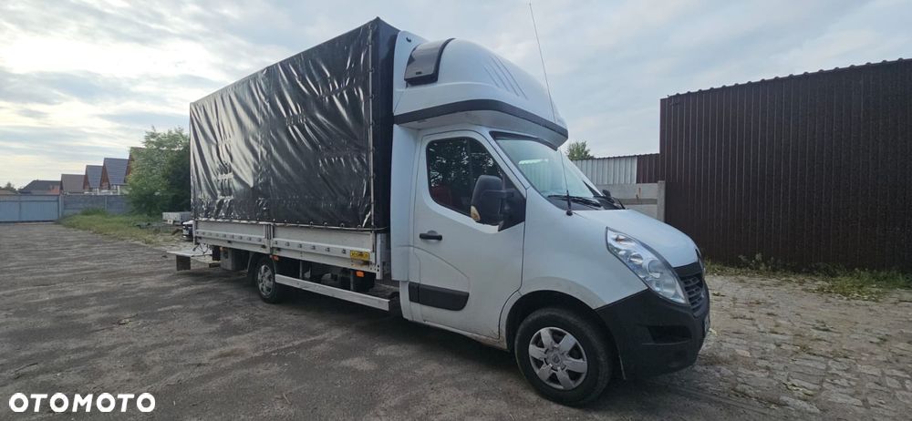 Renault Master Plandeka 10 ep Winda - 5