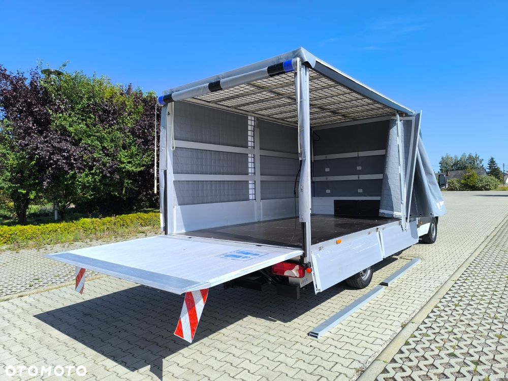Mercedes-Benz Sprinter 315, Automat, Sypialnia, Winda, 8 Palet, Firana, Full Led, Salon Polska! - 14