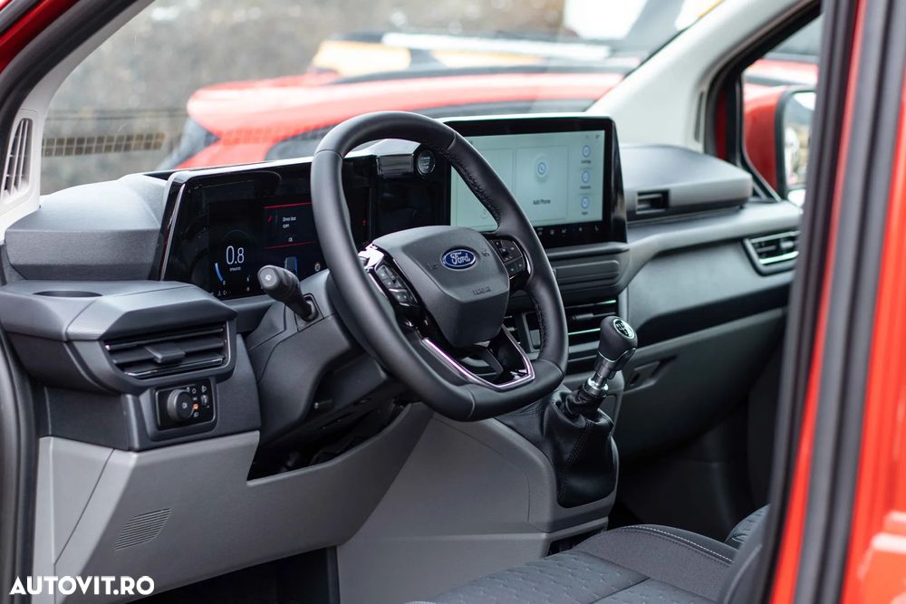 Ford Transit Custom - 12