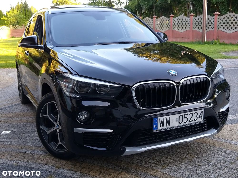 BMW X1 - 16