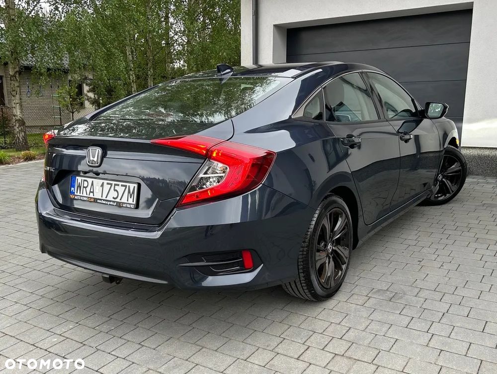 Honda Civic 1.5 i-VTEC Turbo Elegance - 21