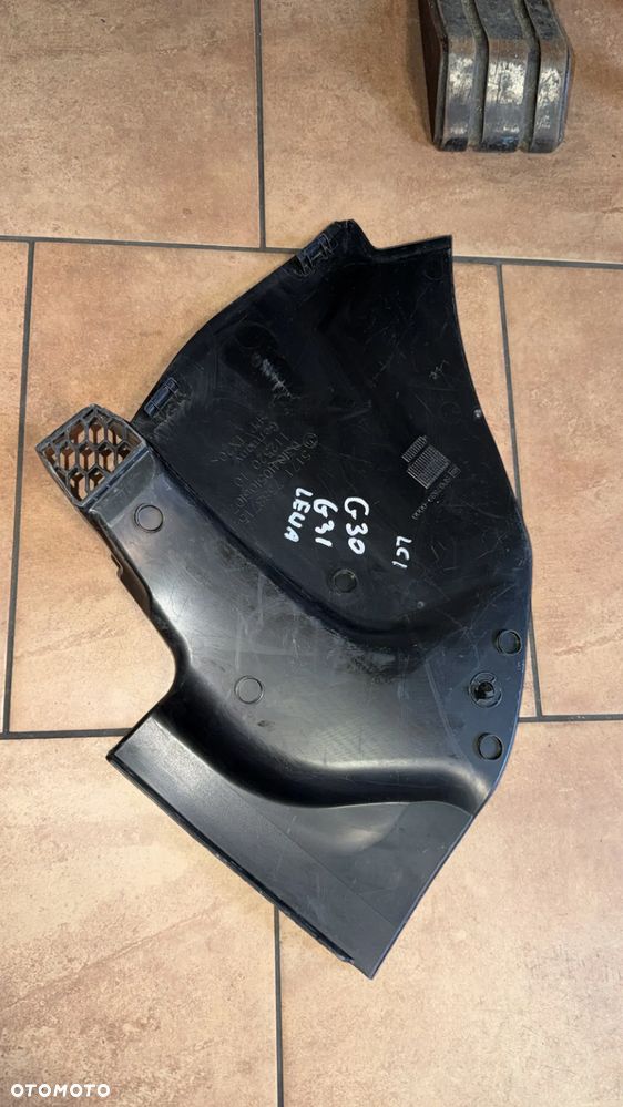 ORYGINALNY WLOT OSŁONA PODSZYBIA LEWA BMW G30 G31 LCI 7388715 - 2