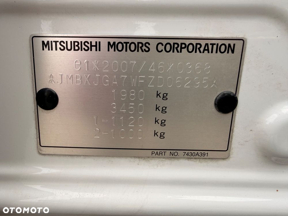Mitsubishi ASX 1.6 DID Invite AS&G - 33